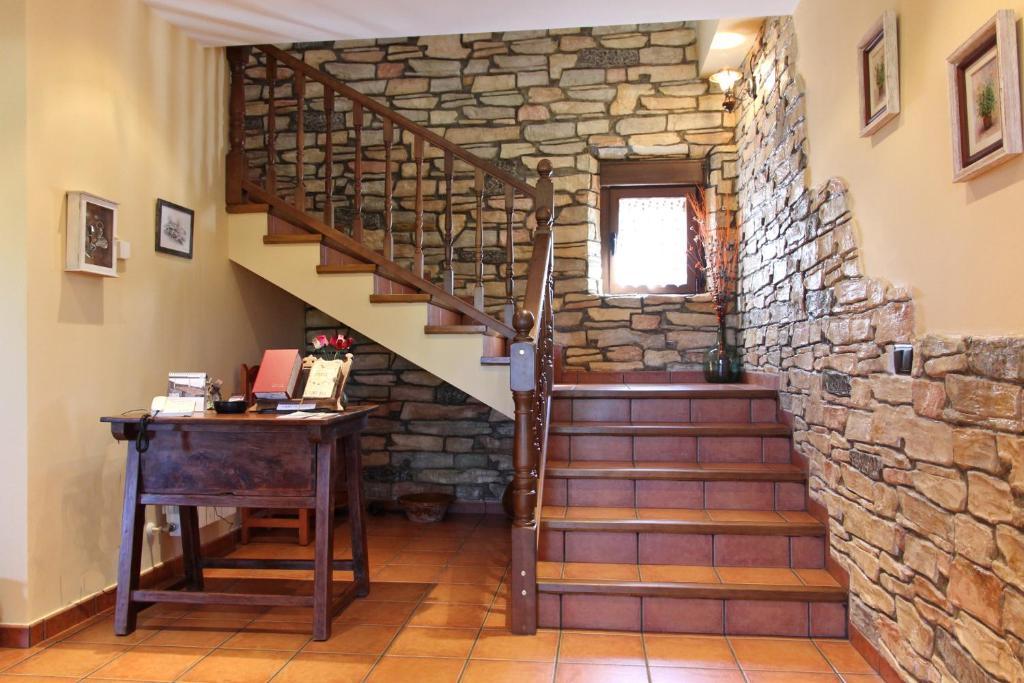 Hotel Los Arrenes De Таранкуэнья Экстерьер фото